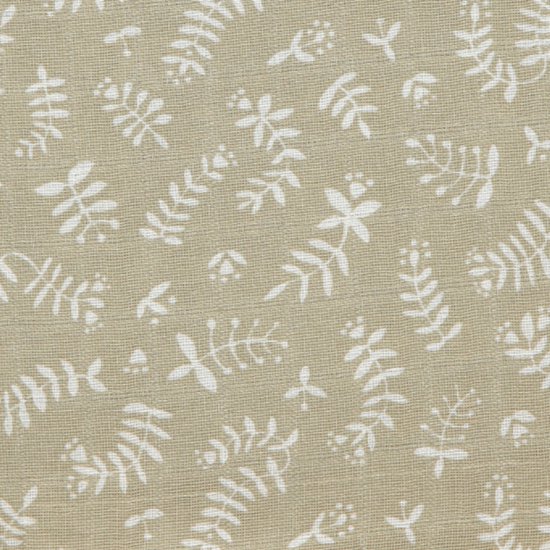 Briljant Baby - Hydrofiel Washandjes Botanic - Zand - organic - 4 Stuks van Briljant — afbeelding 3