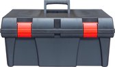 Bol.com Toolbox Optimo B Gereedschapskoffer - Opberg box - Gereedschap opbergen - Leeg aanbieding
