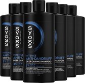 Bol.com Syoss Anti-Roos - Haarverzorging - Shampoo - Haar Met Roos - Beschermt Tegen Roos - Gezonde Hoofhuid - Frisse Haardoos -... aanbieding