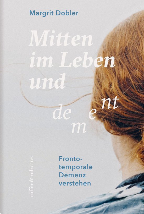 Mitten im Leben und dement - cover