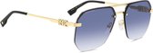 Lunettes de soleil Dsquared2 D2 0103/ S Adultes Couleur Or