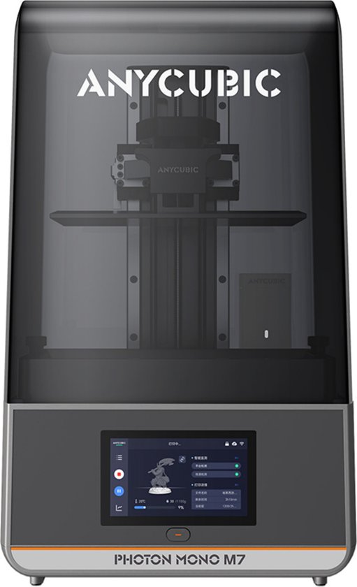 Anycubic xJOYBUY Photon Mono M7 14K Resin 3D-printer 10,1 inch Mono LCD