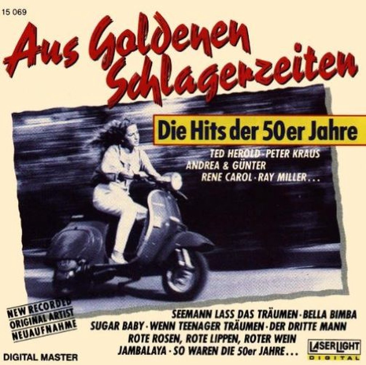 Aus Golden Schlagerzeiten