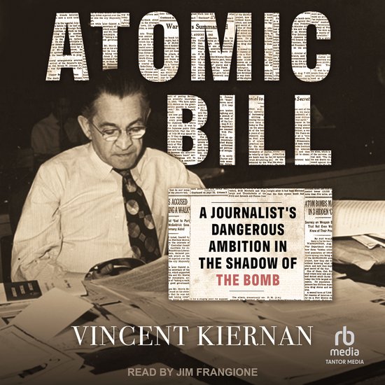 Atomic Bill - cover
