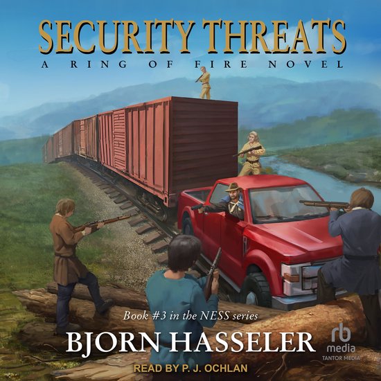 Security Threats - cover