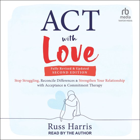 ACT with Love, Second Edition - cover