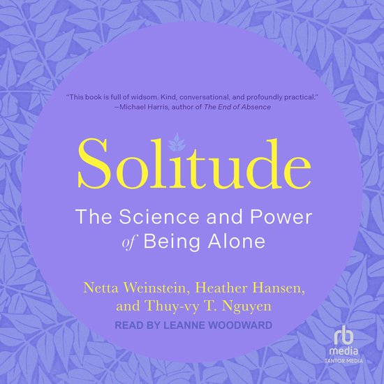 Solitude - cover