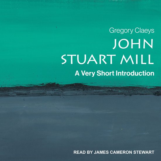 John Stuart Mill - cover