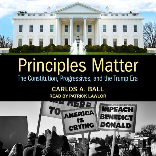 Principles Matter - cover