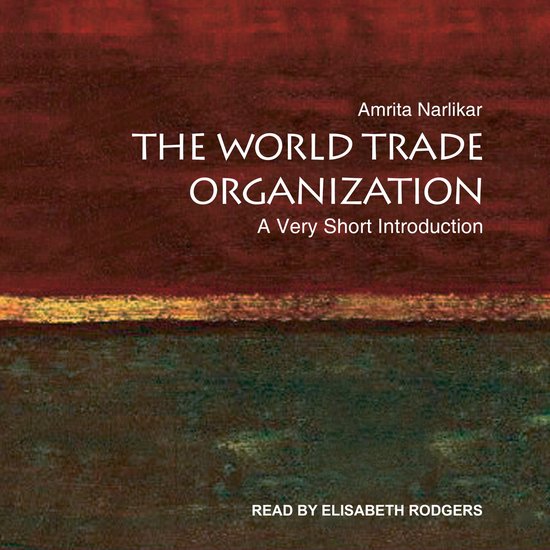 The World Trade Organization - cover