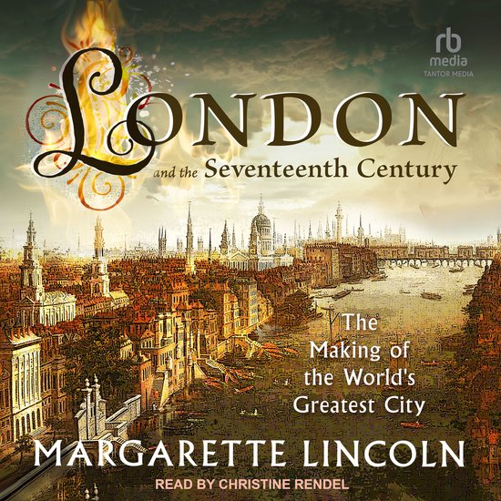 London and the 17th Century - cover