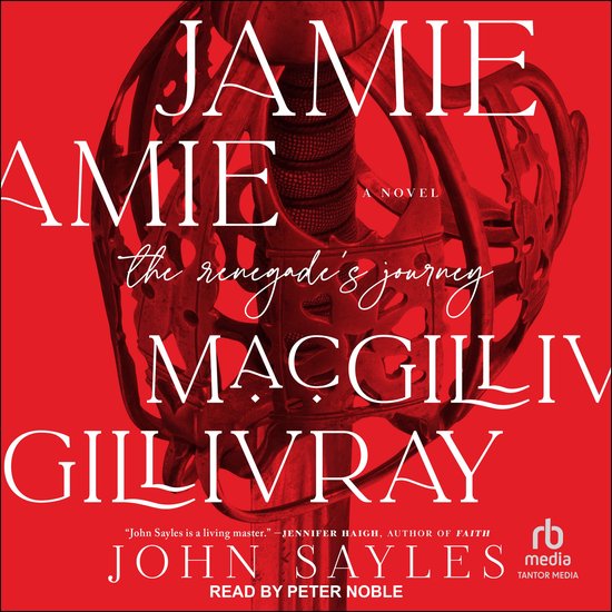 Jamie MacGillivray - cover