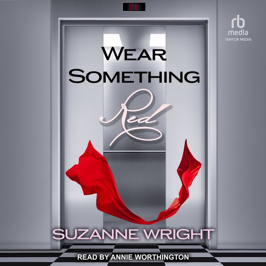 Wear Something Red Anthology - cover