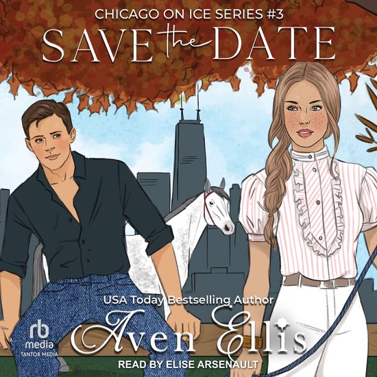 Save the Date - cover