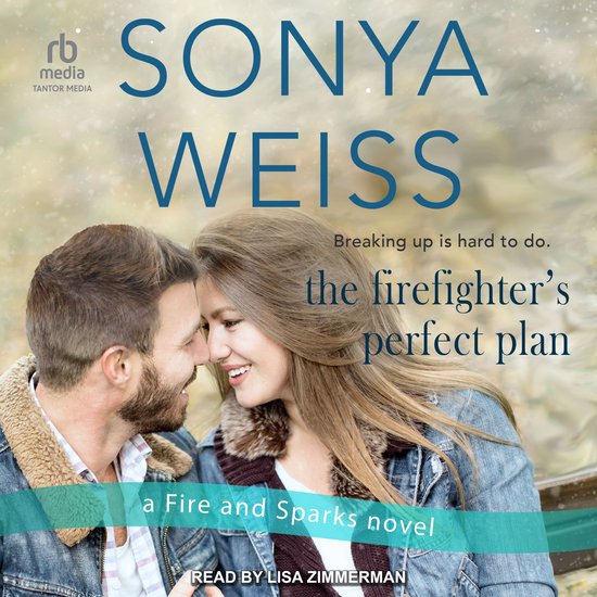 The Firefighter's Perfect Plan - cover