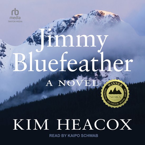 Jimmy Bluefeather - cover