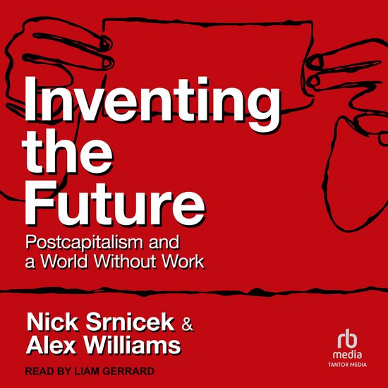 Inventing the Future - cover