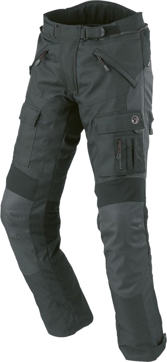 Büse Bormio Zwart Textiel Broek - Broek