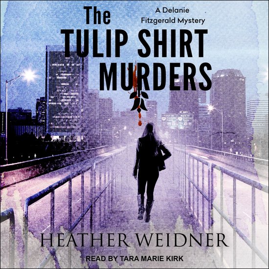 The Tulip Shirt Murders - cover