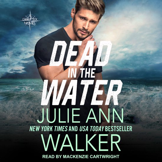Dead in the Water - cover
