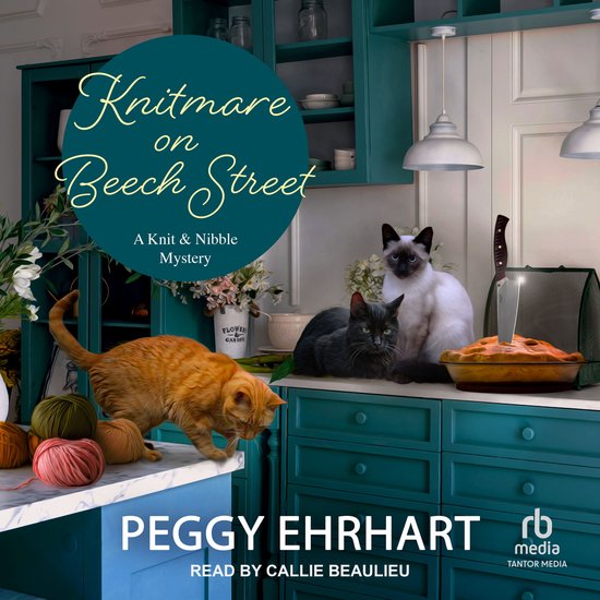 Knitmare on Beech Street - cover