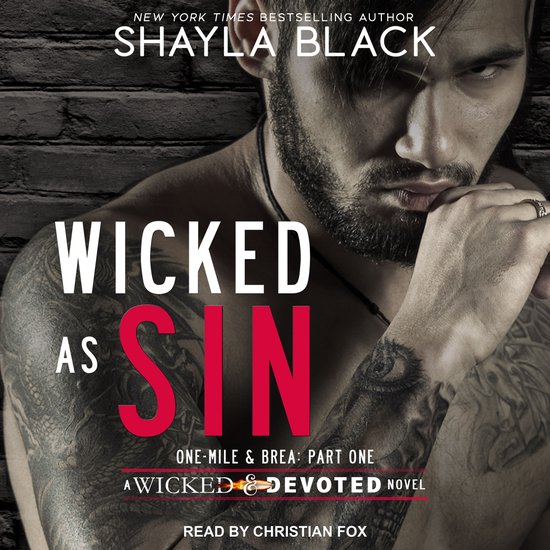 Wicked as Sin - cover