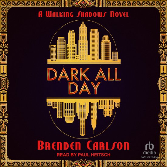 Dark All Day - cover