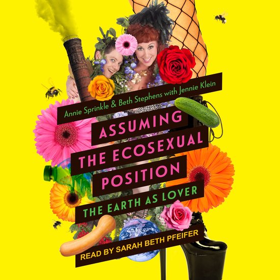 Assuming the Ecosexual Position - cover