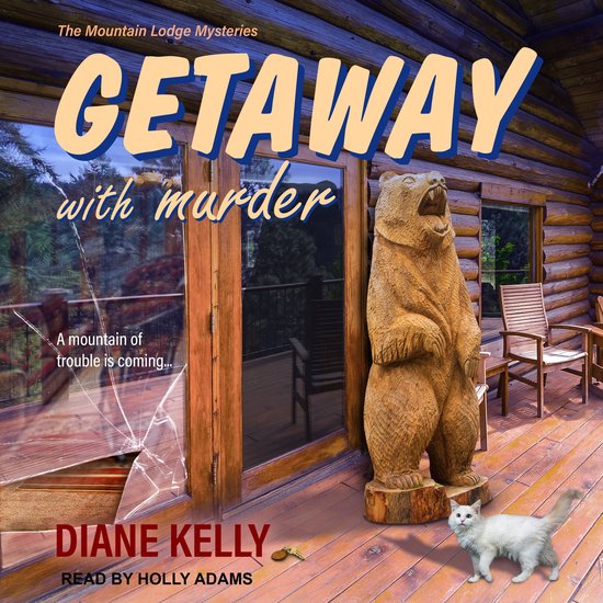 Getaway With Murder - cover