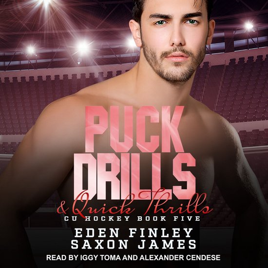 Puck Drills & Quick Thrills - cover