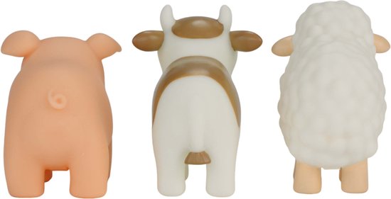 Little Dutch Farm Bad Figuren Set/3 van Little Dutch — afbeelding 4