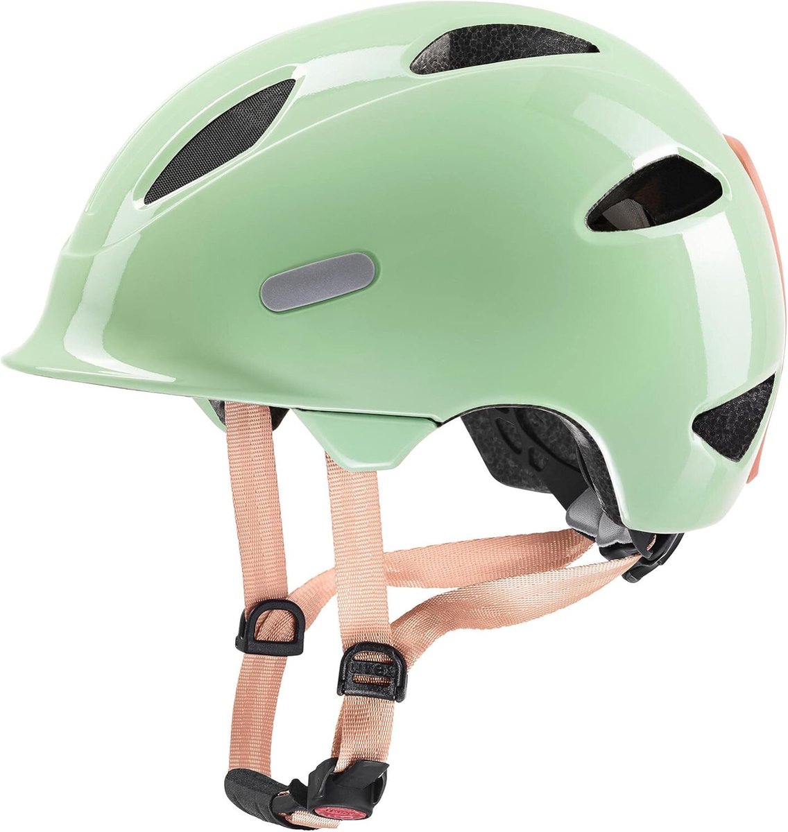 Equivera Baby Fietshelm - Baby Helm - Baby Fietshelm met Licht - Kinder Fietshelm