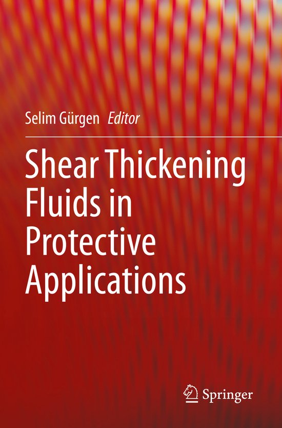 Shear Thickening Fluids in Protective Applications - cover