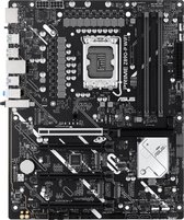 Bol.com Moederbord - ASUS PRIME Z890-P WIFI - Intel Z890 - ATX - Compatible met Intel Core Ultra Processoren - LGA 1851 Socket aanbieding