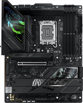 Bol.com Moederbord - ASUS ROG STRIX Z890-F GAMING WIFI - Intel Z890 - ATX - Compatible met Intel Core Ultra Processoren - LGA 18... aanbieding
