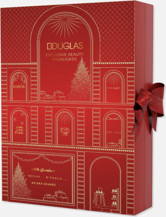 Douglas adventskalender