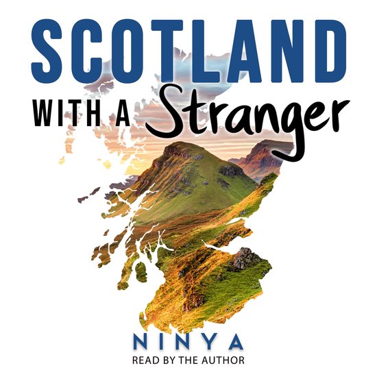 Scotland with a Stranger - cover