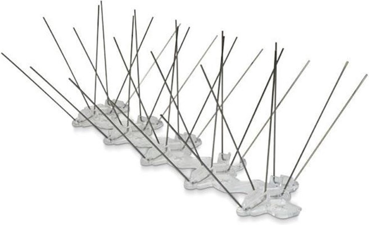 Defender 11 RVS Meeuwenpinnen 33,3CM