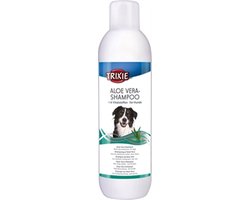 trixie - hondeshampoo 1 liter - Aloe Vera met vitale stoffen voor honden