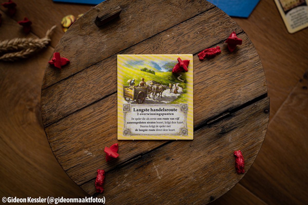 999 Games - Catan: Uitbreiding Zeevaarders - Bordspel — afbeelding 18