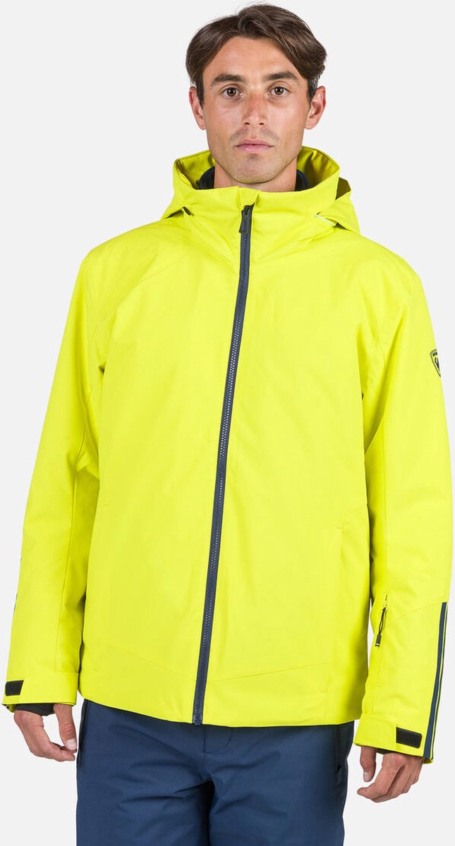 Rossignol Men Strawpile Ski Jacket 69B Fresh Groen
