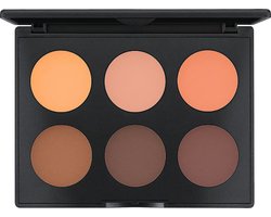 MAC Cosmetics Studio Fix - Sculpt and Shape Contour Palette - Medium Dark/Dark