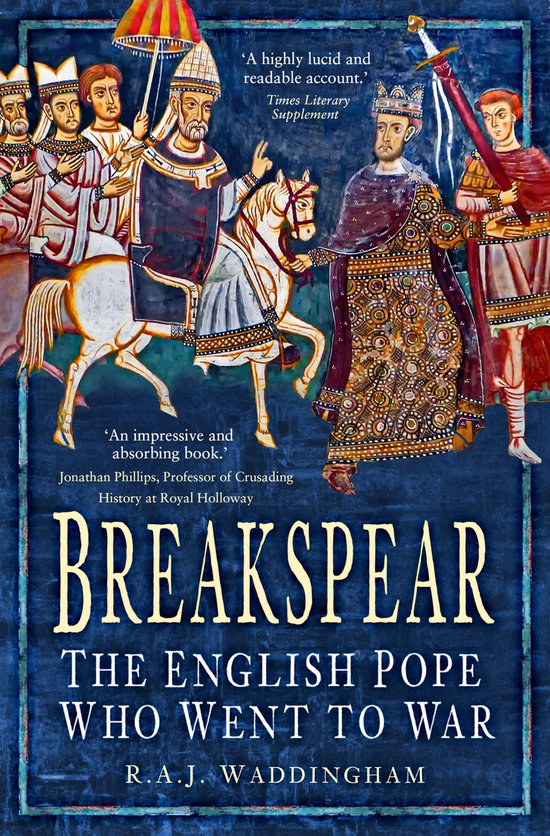 Breakspear - cover
