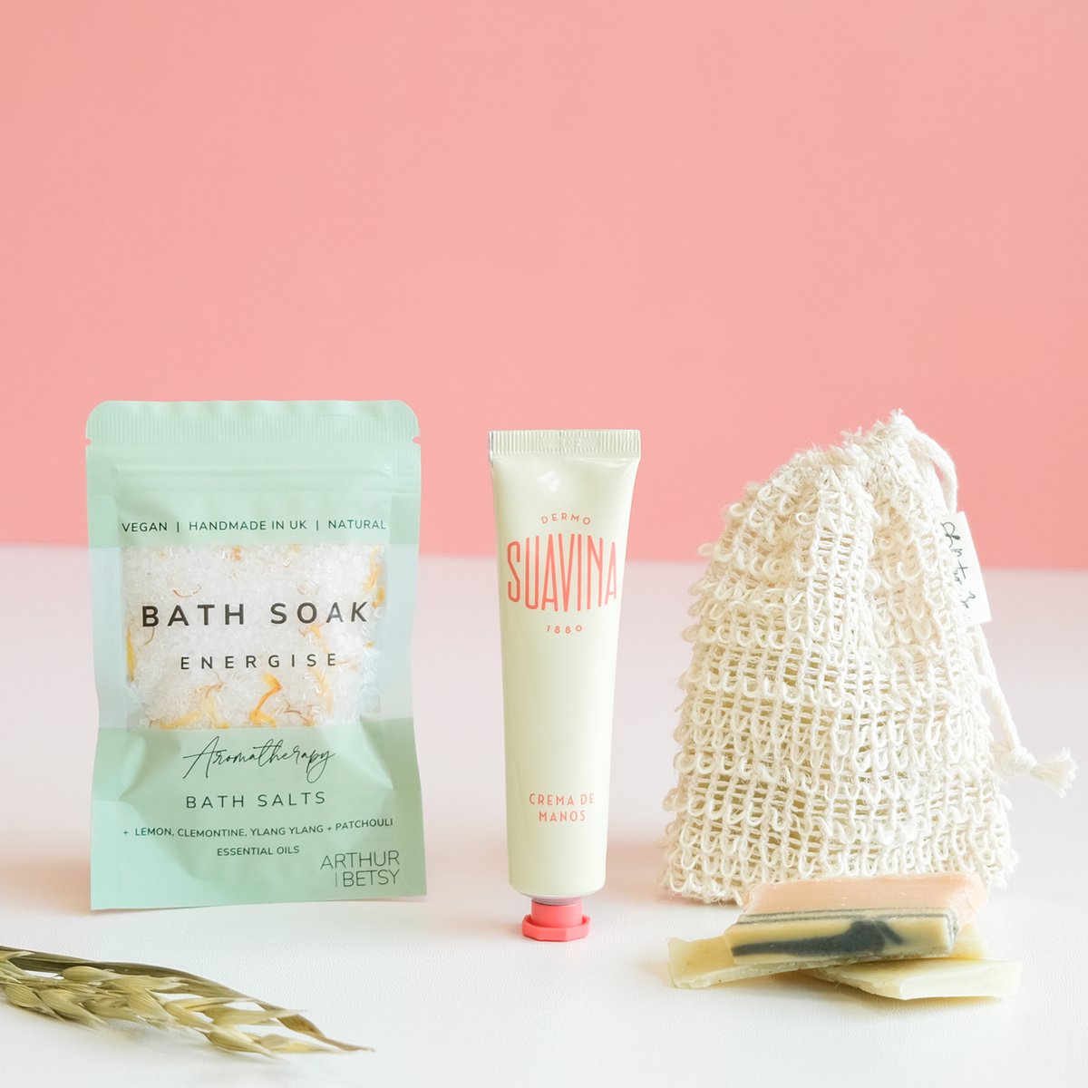 Goedkoopste Ontspan Pakket Cadeau voor Vriendin- Brievenbus Cadeau Zen Cadeaupakket - Brievenbus Cadeau Medewerkers - Verwenpakket Vrouw - Brievenbuspakket - Relatiegeschenken Bedankt - Brievenbus Cadeau Verjaardag - Me Time Cadeau - Afscheid Collega Bedankje