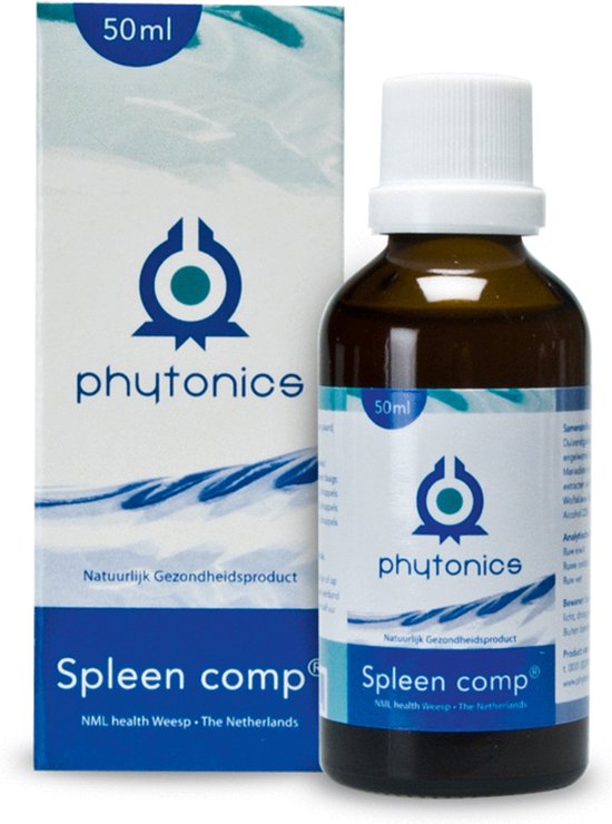 Phytonics Spleen Comp 50 ml.