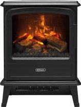 Bol.com Dimplex Evandale - Vrijstaande Elektrische Haard - Elektrische Kachel - Optimyst® Waterdamphaard - Sfeerhaard met Effici... aanbieding