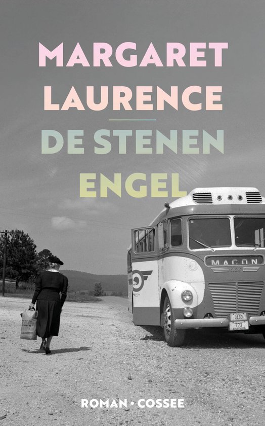 De stenen engel - cover