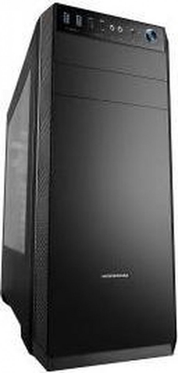 Modecom Oberon Pro czarna