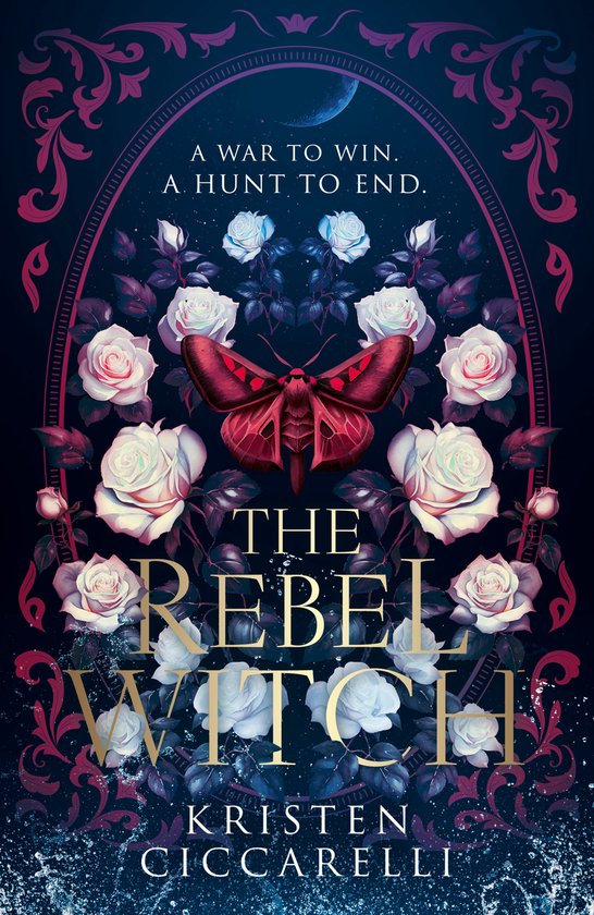 Foto: The crimson moth the rebel witch