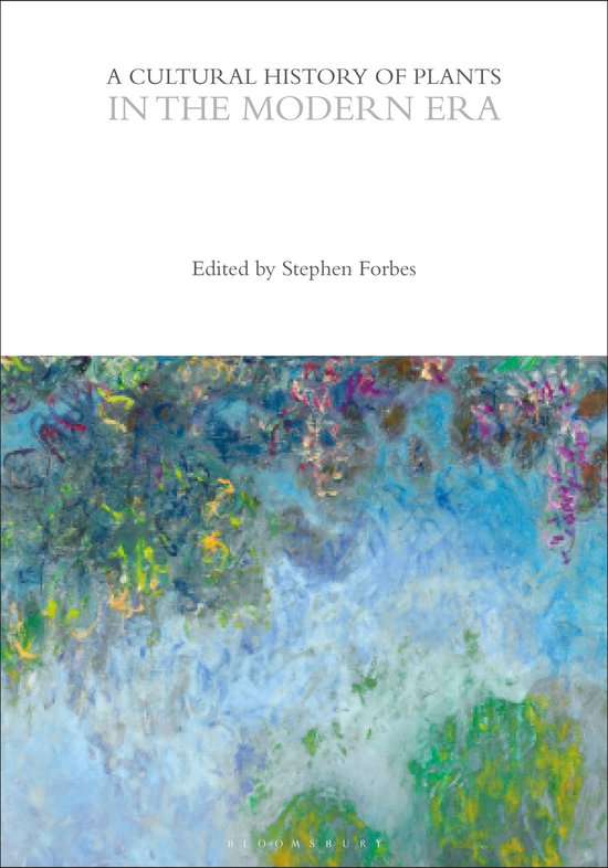 The Cultural Histories Series-A Cultural History of Plants i ... - cover